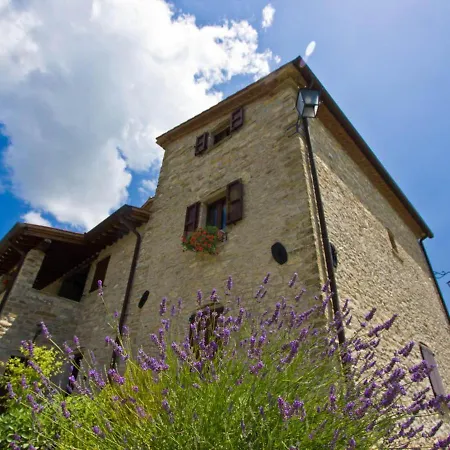 Lovely In With Stunning Views * Apecchio