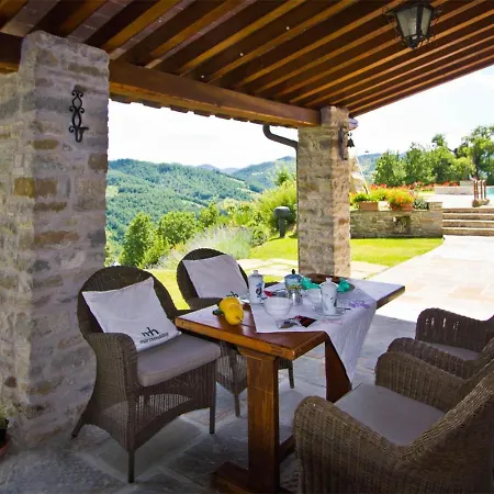Daire Lovely In With Stunning Views Apecchio