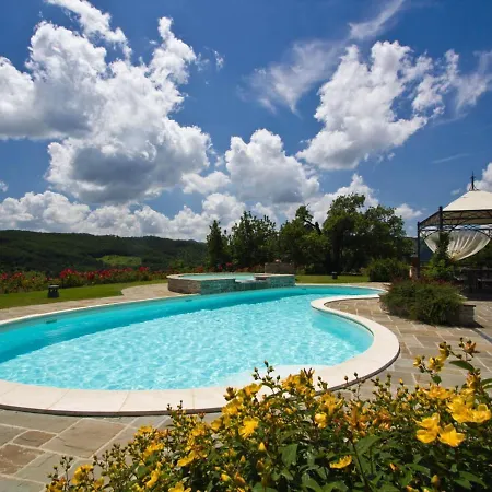 Lovely In With Stunning Views Daire Apecchio