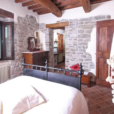 Daire Lovely In With Stunning Views Apecchio