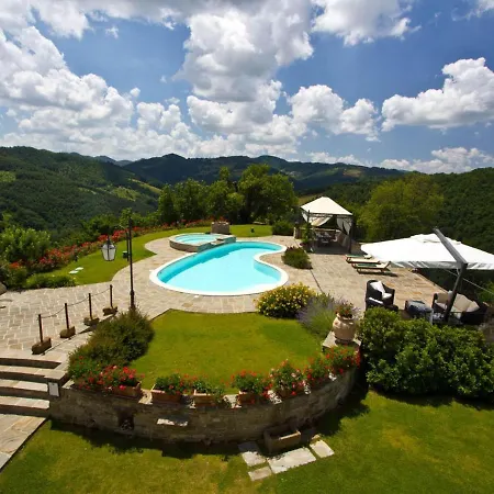 Lovely In With Stunning Views * Apecchio