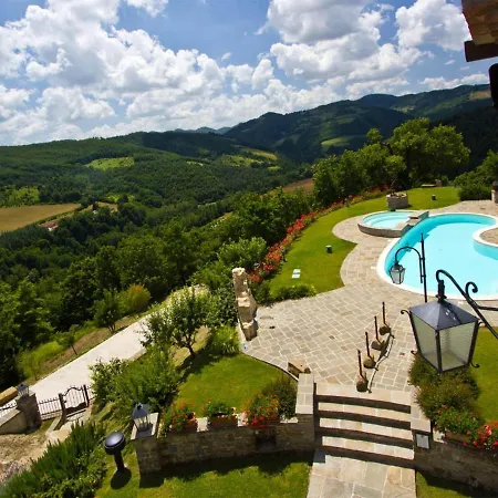 Lovely In With Stunning Views * Apecchio
