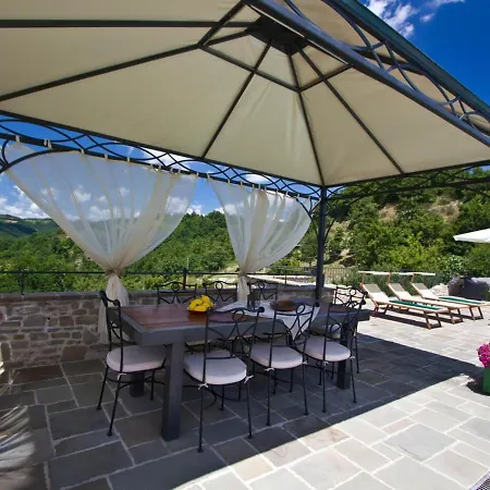 Lovely In With Stunning Views Apartment Apecchio