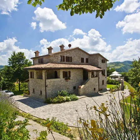 Lovely In With Stunning Views Apartment Apecchio